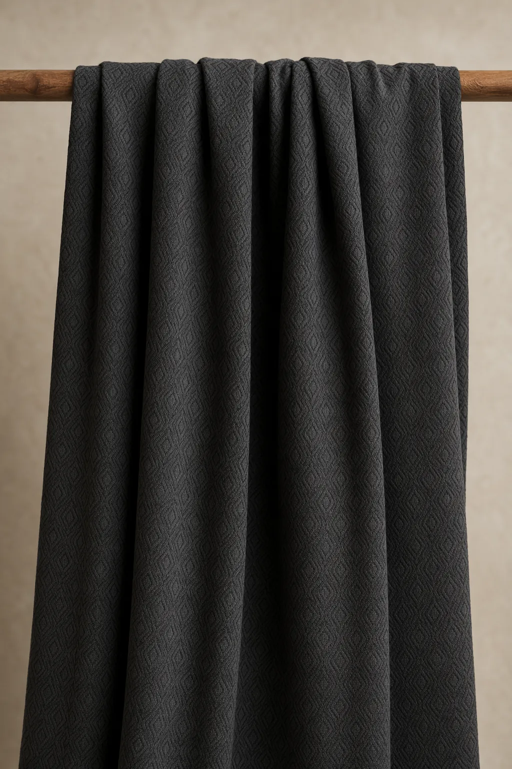 Knits mercerised yd jacquard