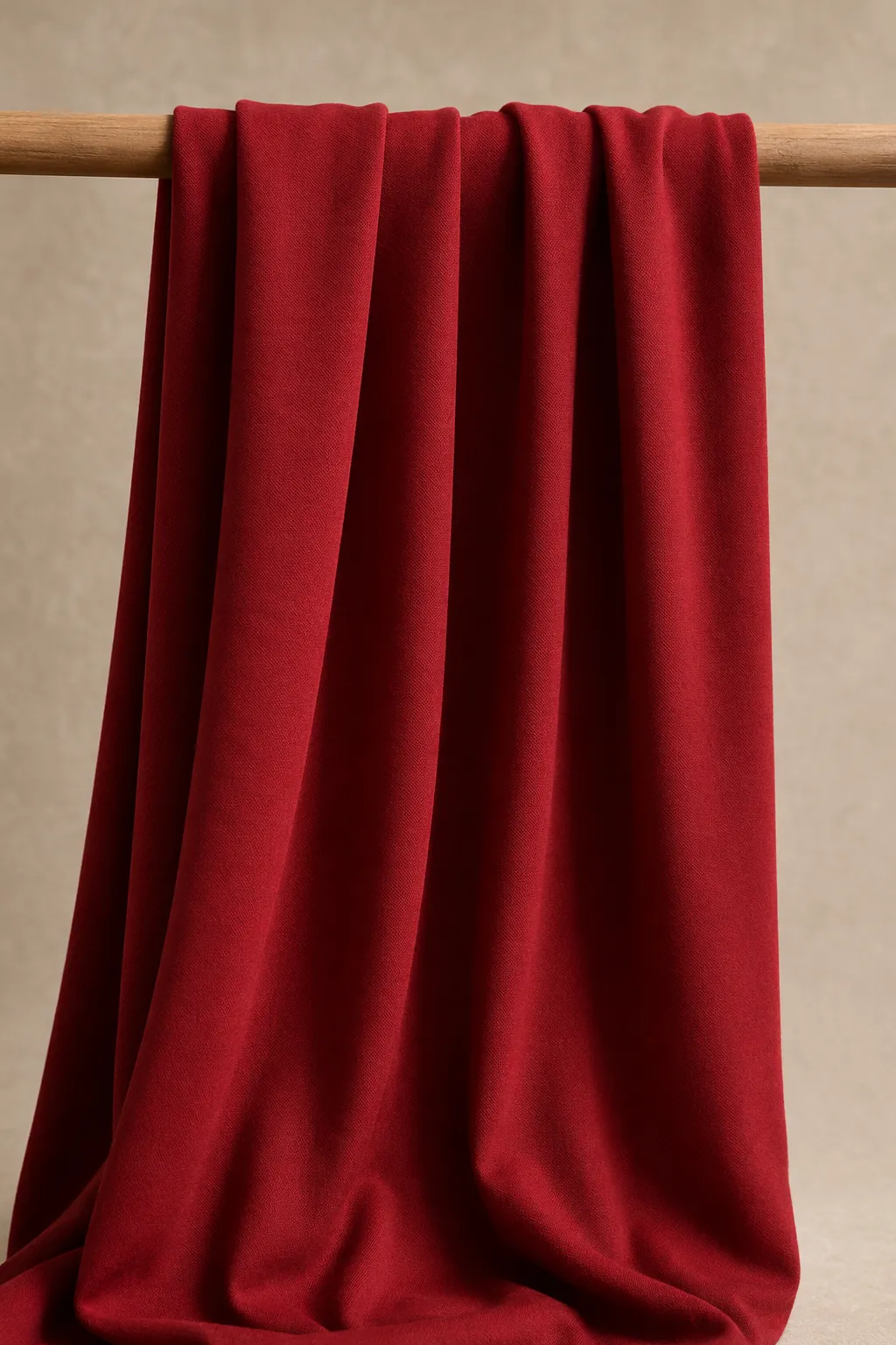 Knits sanforised solid