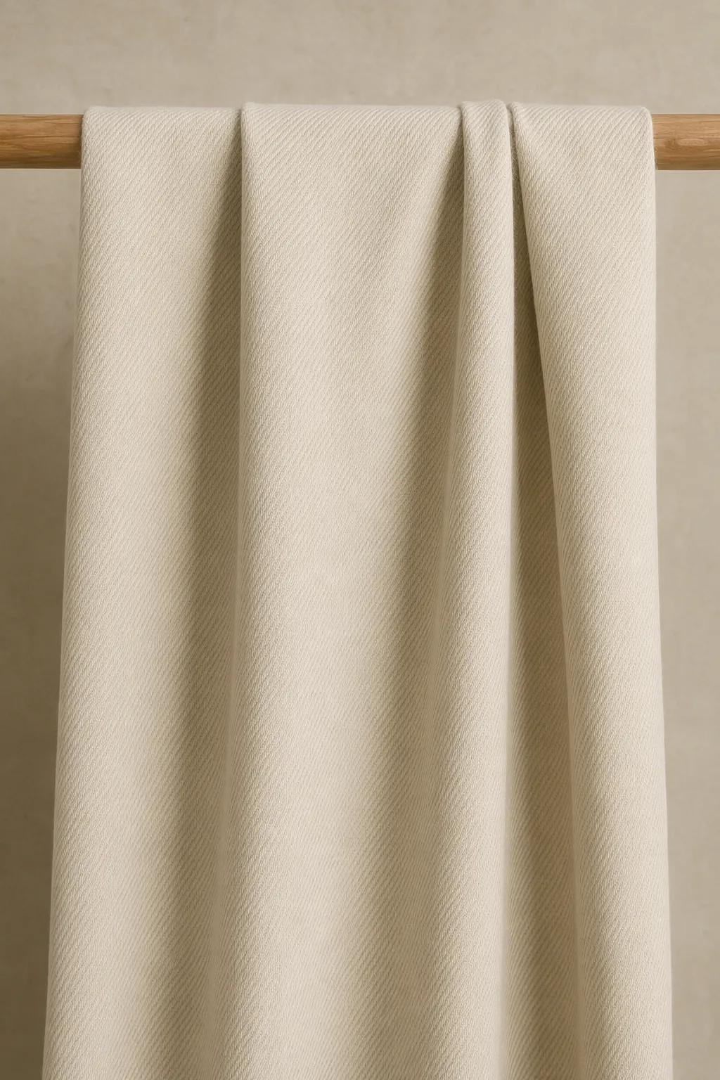 Wovens cotton 3 1 twill