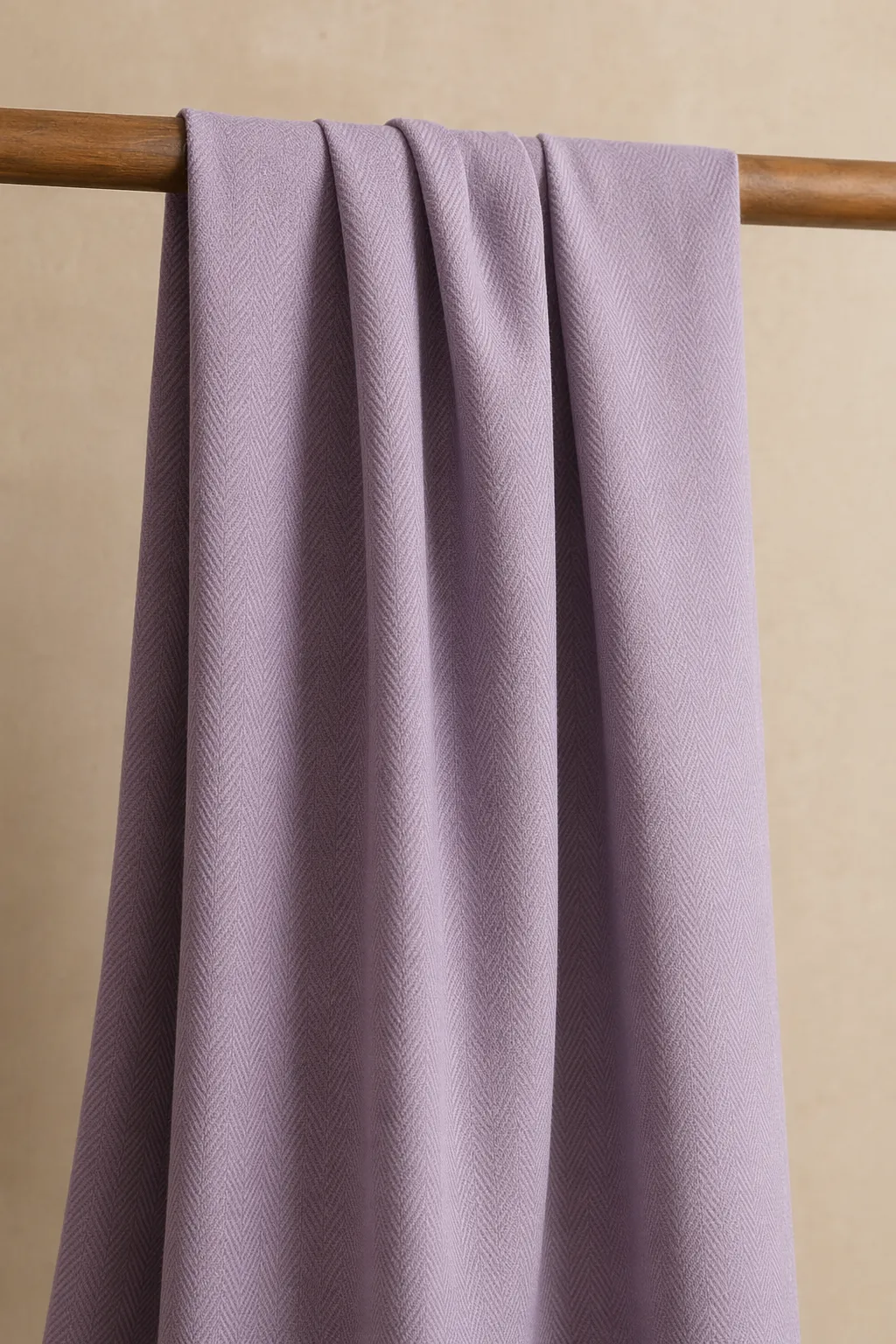 Wovens poly vis twill